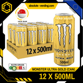 MONSTER ULTRA GOLD EUROPE 500ML X 12 (CAN) - ABSOLUTE MARTMONSTER ULTRA GOLD EUROPE 500ML X 12 (CAN)